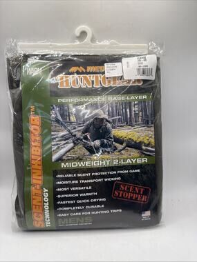 Medalist Base Layer pants XLScent Inhibitor *